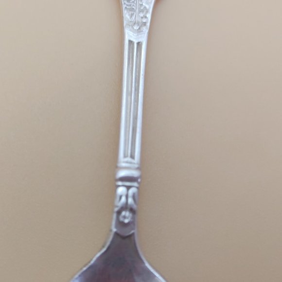 George VI 1937 Coronation Souvenir Collector's Spoon - Picture 7 of 7